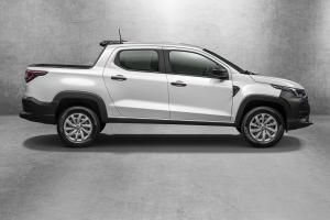 Fiat Strada Endurance Cabine Dupla 2020 года 